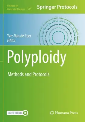 Van de Peer |  Polyploidy | Buch |  Sack Fachmedien