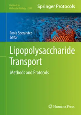Sperandeo |  Lipopolysaccharide Transport | eBook | Sack Fachmedien