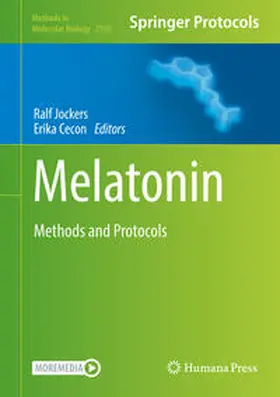 Jockers / Cecon |  Melatonin | eBook | Sack Fachmedien
