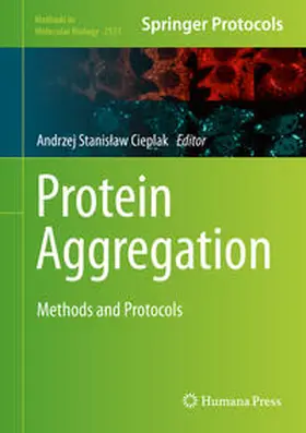 Cieplak |  Protein Aggregation | eBook | Sack Fachmedien