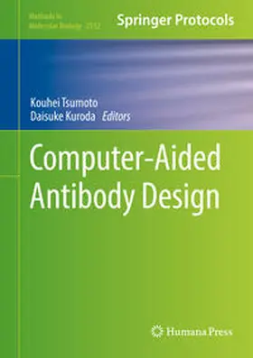 Tsumoto / Kuroda | Computer-Aided Antibody Design | E-Book | www.sack.de
