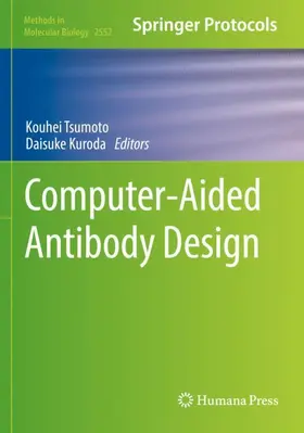 Kuroda / Tsumoto |  Computer-Aided Antibody Design | Buch |  Sack Fachmedien