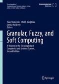 Lin / Kacprzyk / Liau |  Granular, Fuzzy, and Soft Computing | Buch |  Sack Fachmedien