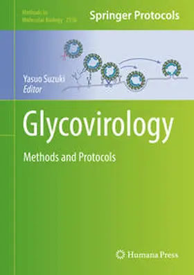 Suzuki |  Glycovirology | eBook | Sack Fachmedien