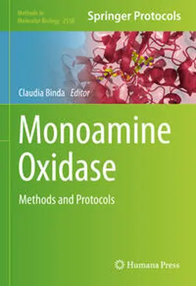 Binda | Monoamine Oxidase | E-Book | sack.de