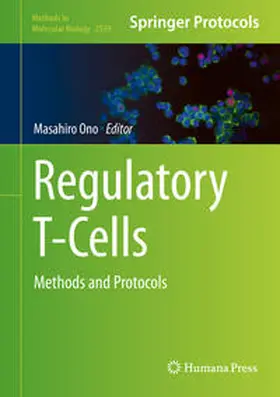 Ono |  Regulatory T-Cells | eBook | Sack Fachmedien