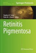 Quinn / Tsang |  Retinitis Pigmentosa | Buch |  Sack Fachmedien