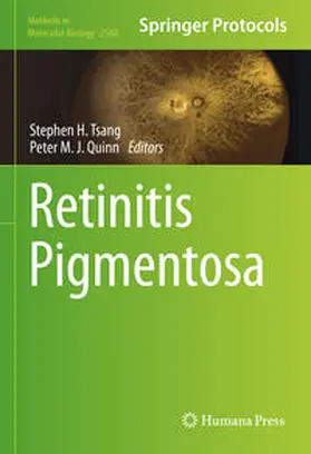Tsang / Quinn | Retinitis Pigmentosa | E-Book | www.sack.de