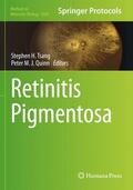 Quinn / Tsang |  Retinitis Pigmentosa | Buch |  Sack Fachmedien