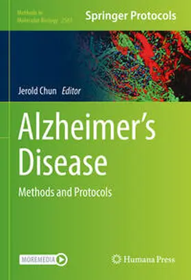 Chun | Alzheimer’s Disease | E-Book | www.sack.de