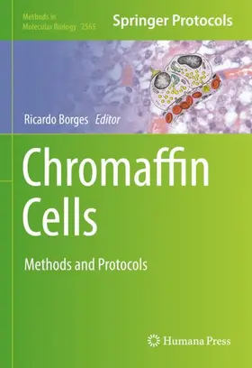 Borges |  Chromaffin Cells | Buch |  Sack Fachmedien