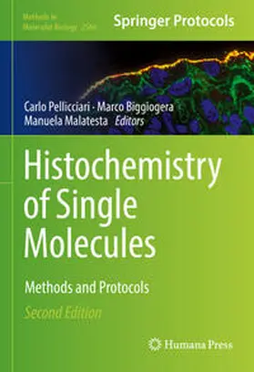 Pellicciari / Biggiogera / Malatesta |  Histochemistry of Single Molecules | eBook | Sack Fachmedien