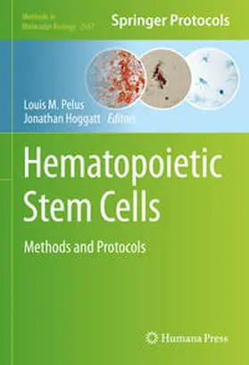 Pelus / Hoggatt |  Hematopoietic Stem Cells | eBook | Sack Fachmedien