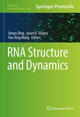 Ding / Stagno / Wang |  RNA Structure and Dynamics | eBook | Sack Fachmedien