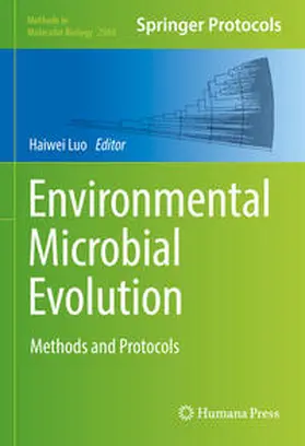 Luo |  Environmental Microbial Evolution | eBook | Sack Fachmedien
