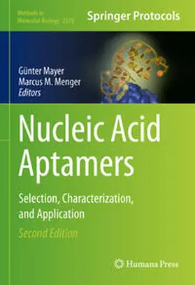 Mayer / Menger | Nucleic Acid Aptamers | E-Book | www.sack.de