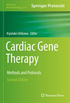 Ishikawa |  Cardiac Gene Therapy | eBook | Sack Fachmedien