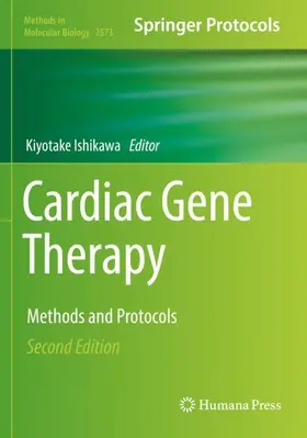 Ishikawa | Cardiac Gene Therapy | Buch | 978-1-0716-2709-9 | www.sack.de