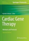 Ishikawa |  Cardiac Gene Therapy | Buch |  Sack Fachmedien
