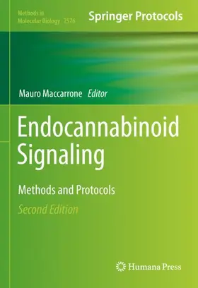 Maccarrone |  Endocannabinoid Signaling | Buch |  Sack Fachmedien