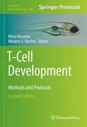 Bosselut / Vacchio |  T-Cell Development | eBook | Sack Fachmedien