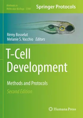 Vacchio / Bosselut |  T-Cell Development | Buch |  Sack Fachmedien