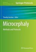 Gershon |  Microcephaly | Buch |  Sack Fachmedien