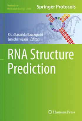 Kawaguchi / Iwakiri | RNA Structure Prediction | E-Book | www.sack.de