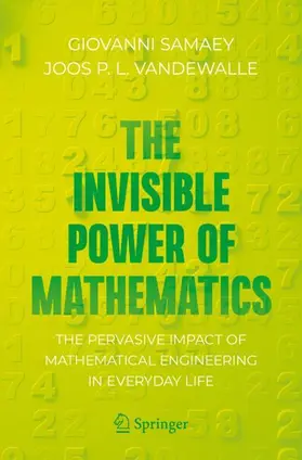 Samaey / Vandewalle |  The Invisible Power of Mathematics | Buch |  Sack Fachmedien