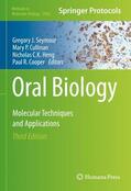 Seymour / Cooper / Cullinan |  Oral Biology | Buch |  Sack Fachmedien