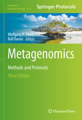 Streit / Daniel |  Metagenomics | eBook | Sack Fachmedien