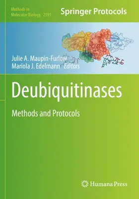 Edelmann / Maupin-Furlow |  Deubiquitinases | Buch |  Sack Fachmedien
