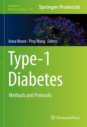 Wang / Moore |  Type-1 Diabetes | Buch |  Sack Fachmedien