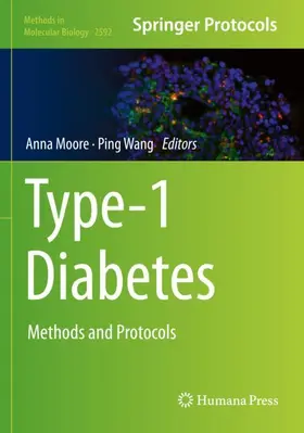 Wang / Moore |  Type-1 Diabetes | Buch |  Sack Fachmedien