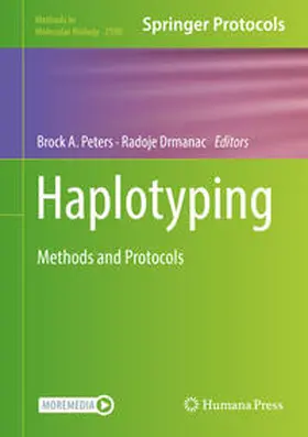 Peters / Drmanac |  Haplotyping | eBook | Sack Fachmedien