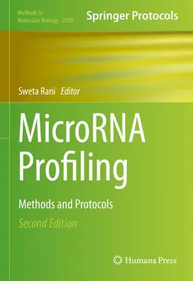 Rani |  MicroRNA Profiling | Buch |  Sack Fachmedien