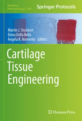 Stoddart / Della Bella / Armiento | Cartilage Tissue Engineering | E-Book | www.sack.de
