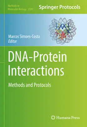 Simoes-Costa |  DNA-Protein Interactions | eBook | Sack Fachmedien