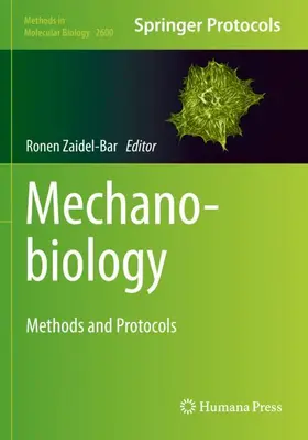 Zaidel-Bar |  Mechanobiology | Buch |  Sack Fachmedien