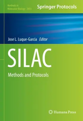 Luque-Garcia |  SILAC | Buch |  Sack Fachmedien