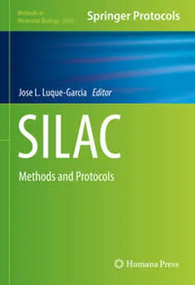 Luque-Garcia |  SILAC | eBook | Sack Fachmedien