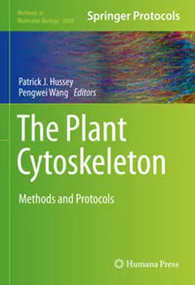 Hussey / Wang |  The Plant Cytoskeleton | eBook | Sack Fachmedien