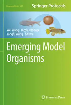 Wang / Rohner | Emerging Model Organisms | E-Book | www.sack.de
