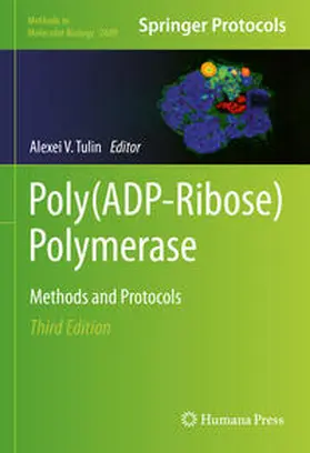 Tulin |  Poly(ADP-Ribose) Polymerase | eBook | Sack Fachmedien