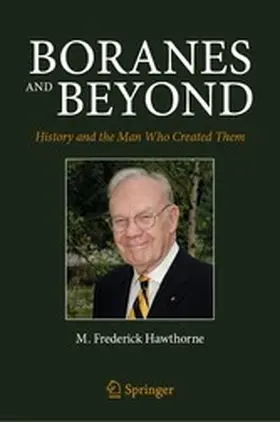 Hawthorne | Boranes and Beyond | E-Book | www.sack.de