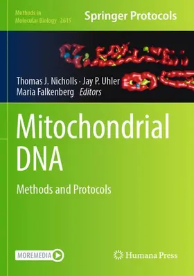 Nicholls / Uhler / Falkenberg |  Mitochondrial DNA | Buch |  Sack Fachmedien
