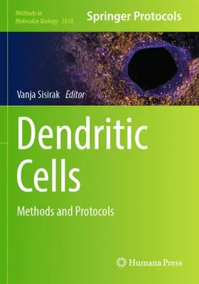 Sisirak | Dendritic Cells | Buch | 978-1-0716-2940-6 | www.sack.de