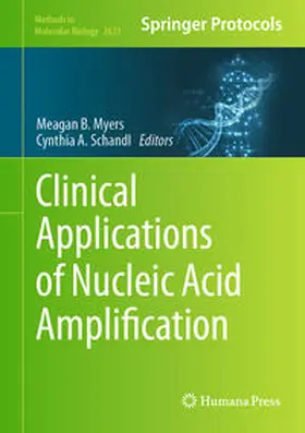 Myers / Schandl | Clinical Applications of Nucleic Acid Amplification | E-Book | www.sack.de