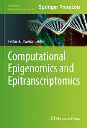 Oliveira | Computational Epigenomics and Epitranscriptomics | E-Book | www.sack.de
