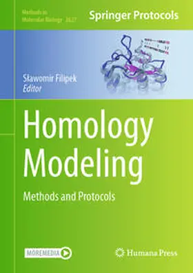 Filipek |  Homology Modeling | eBook | Sack Fachmedien